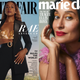 Issa Rae for Vanity Fair, Tracee Ellis Ross for Marie Claire